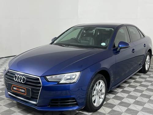 Audi A4 1.4 T FSi S-Tronic