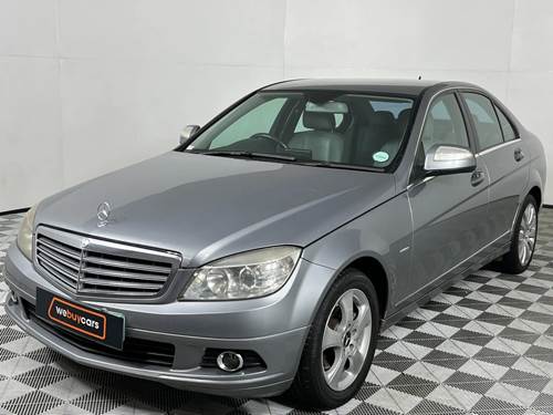 Mercedes Benz C 220 CDi (125 kW) Classic