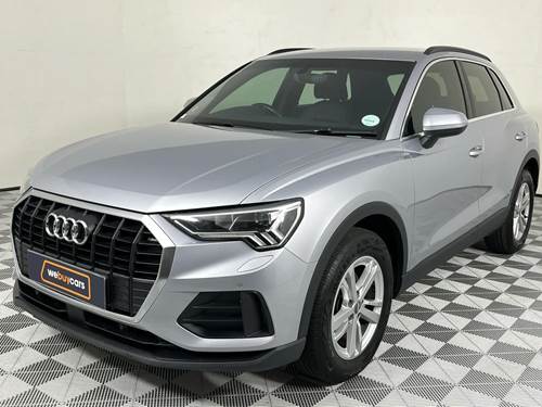 Audi Q3 1.4 T FSi (110 kW) S-tronic 