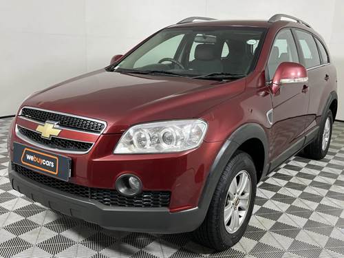 Chevrolet Captiva 2.4 LT