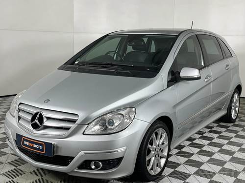 Mercedes Benz B 200 MK II Turbo Auto