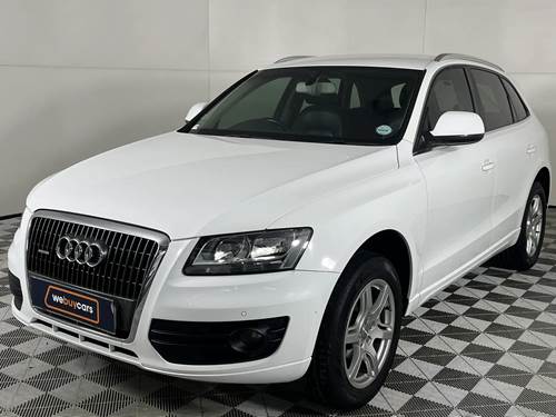 Audi Q5 2.0 T FSi Quattro