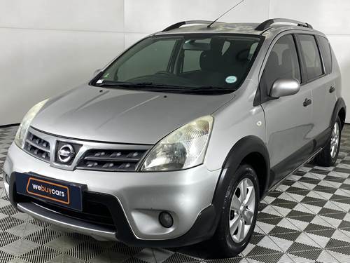 Nissan Livina 1.6 Acenta+ X-Gear