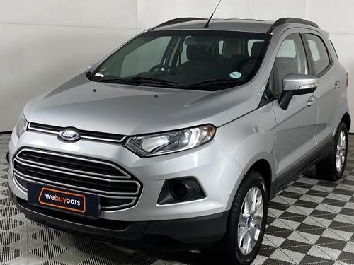 Ford EcoSport 1.0 T Trend