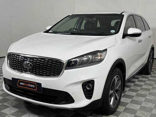 Kia Sorento 2.2D LX Auto