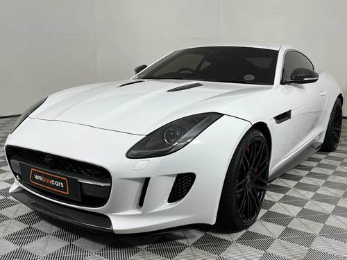 Jaguar F-Type R 5.0 V8 Coupe