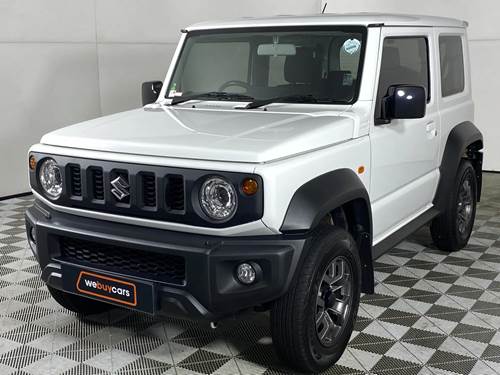 Suzuki Jimny 1.5 GLX