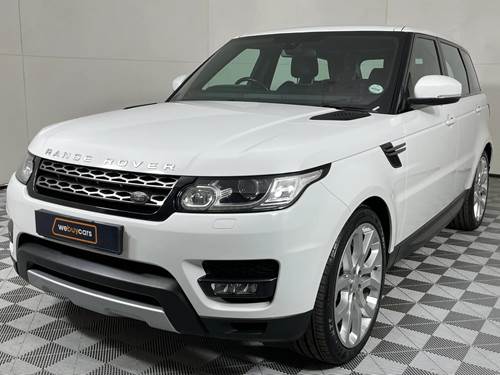 Land Rover Range Rover Sport 3.0 (225 kW) SD V6 SE