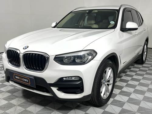 BMW X3 xDrive 20d (G01)