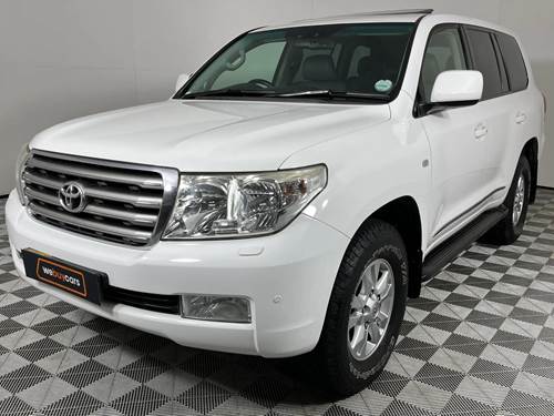 Toyota Land Cruiser 200 VX V8 TD Auto