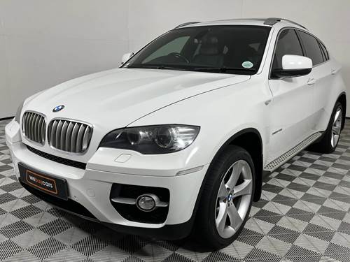 BMW X6 xDrive 40d