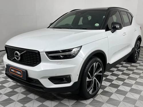 Volvo XC40 T3 R-Design