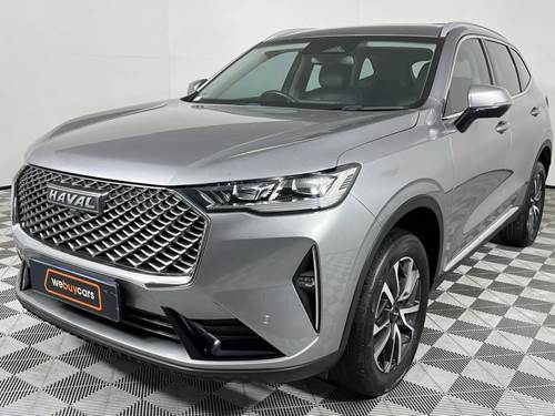 Haval H6 2.0T Luxury DCT