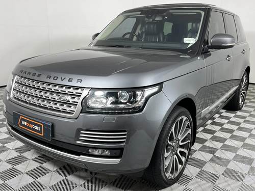 Land Rover Range Rover 4.4 SD Vogue SE