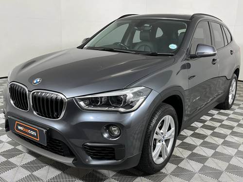 BMW X1 xDrive 20d (140kW) (F48) Steptronic