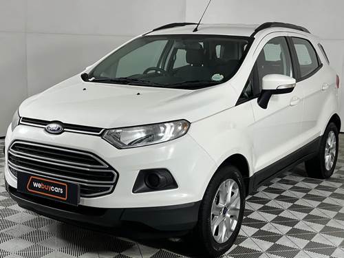 Ford EcoSport 1.0 T Trend