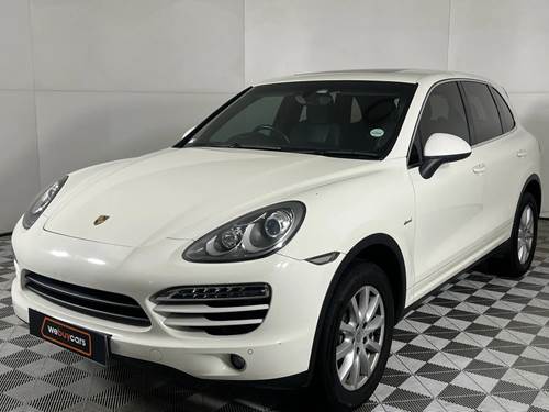 Porsche Cayenne Diesel Tiptronic (Mark II)