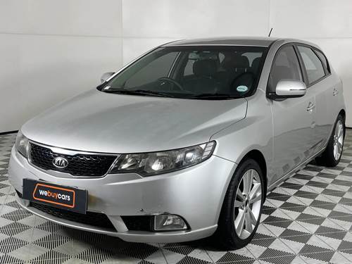 Kia Cerato 2.0 (115 kW) SX DOHC CVVT Hatch