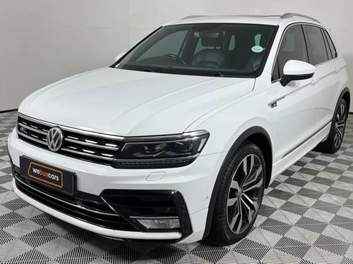 Volkswagen (VW) Tiguan II 2.0 TSi 4Motion Highline DSG