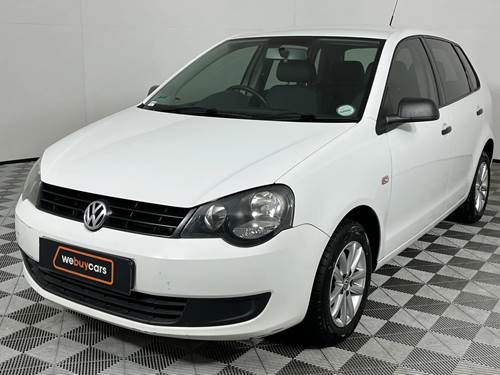 Volkswagen (VW) Polo Vivo 1.6 Hatch Trendline 5 Door 