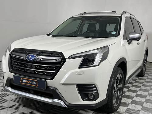 Subaru Forester 2.0i S ES CVT 