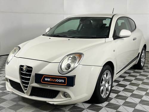 Alfa Romeo MiTO 1.4 T Multiair Distinctive