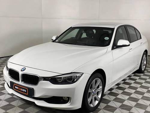 BMW 328i (F30)