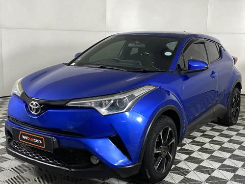 Toyota C-HR 1.2T 