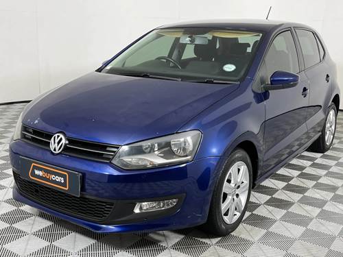 Volkswagen (VW) Polo 1.6 (77 kW) Comfortline