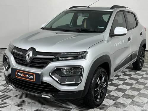 Renault Kwid 1.0 Climber 5 Door