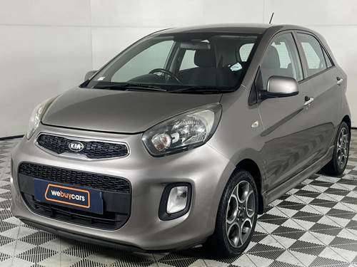 Kia Picanto III 1.2 EX