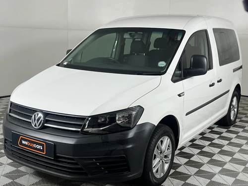 Volkswagen (VW) Caddy 2.0 TDi Crewbus