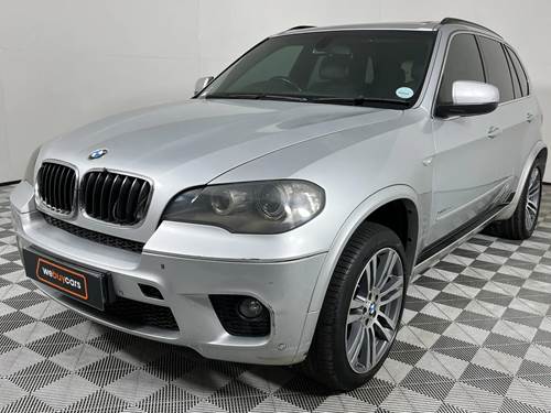 BMW X5 xDrive 30d (E70) Steptronic