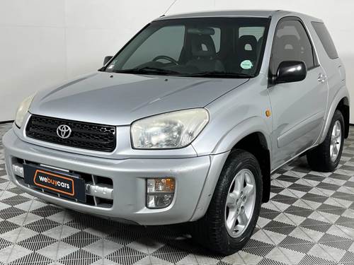 Toyota Rav4 2.0 3 Door