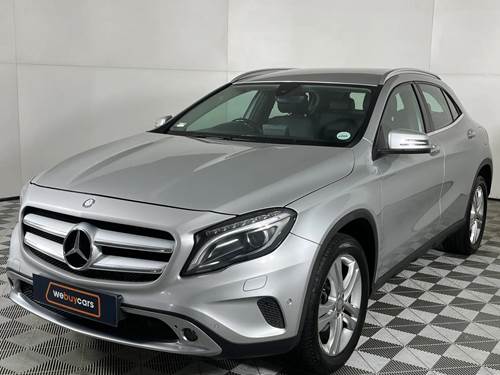 Mercedes Benz GLA 220d 7G-Tronic 4Matic