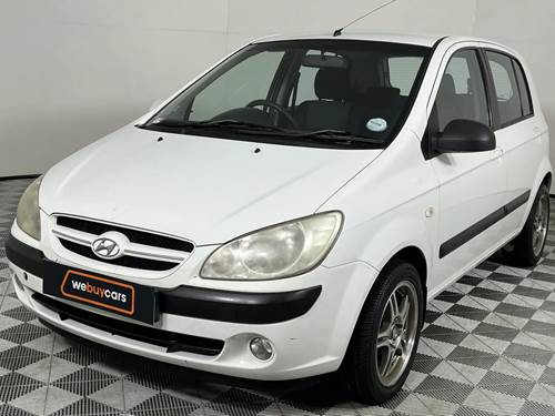 Hyundai Getz 1.4