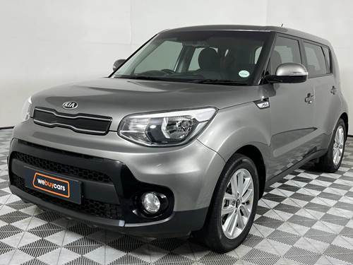 Kia Soul 1.6 Start