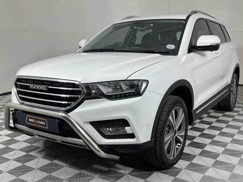 Haval H6 C 2.0T Luxury DCT