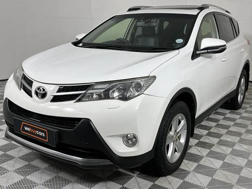 Toyota Rav4 2.2D VX Auto