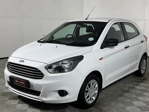 Ford Figo 1.5 Ambiente Hatch