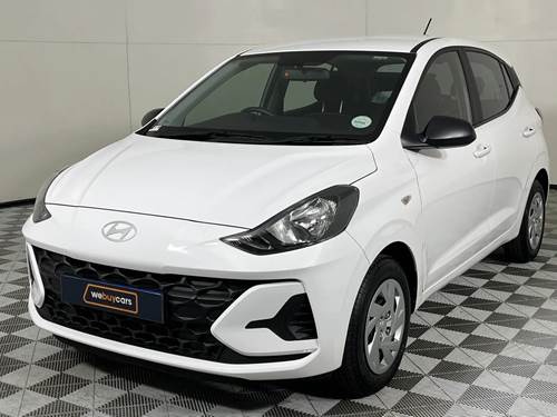 Hyundai Grand i10 1.0 Motion