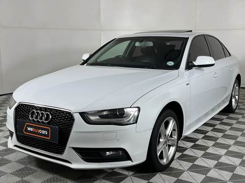 Audi A4 (B8-M2) 2.0 TDi (130 kW) SE Multitronic