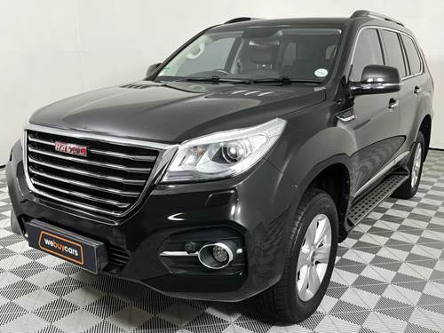 Haval H9 2.0 Luxury 4x4 Auto