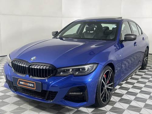 BMW 318i (G20) M Mzansi Edition Auto