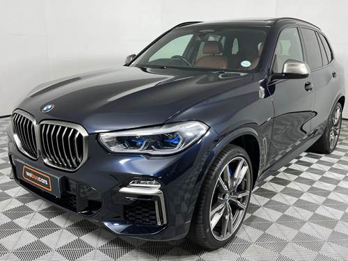 BMW X5 (G05) M50d