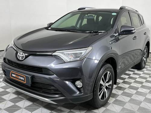 Toyota Rav4 2.0 GX Auto (Mark II) 