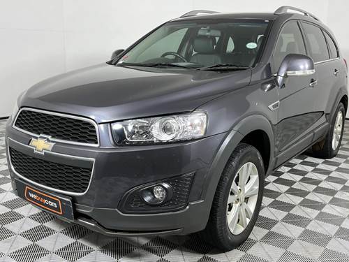 Chevrolet Captiva 2.4 LT FWD