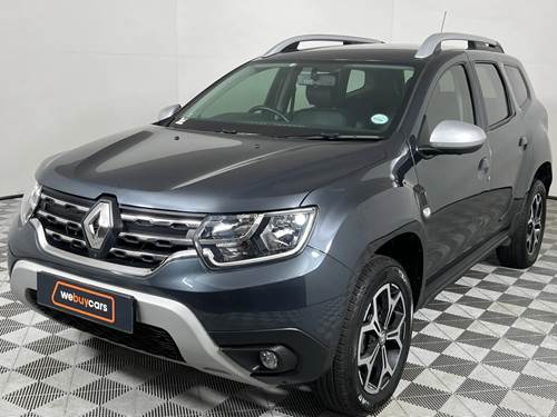 Renault Duster 1.5 dCi Prestige 4x2