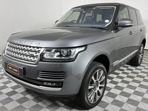 Land Rover Range Rover 3.0 TD V6 Vogue 