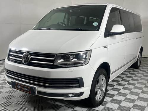 Volkswagen (VW) Kombi T6 2.0 TDi (103 kW) Comfortline LWB DSG